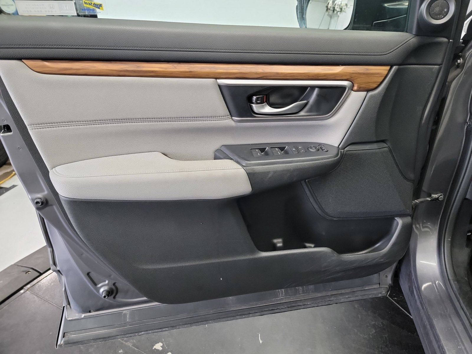 Used 2019 Modern Steel Metallic Honda EX image 12