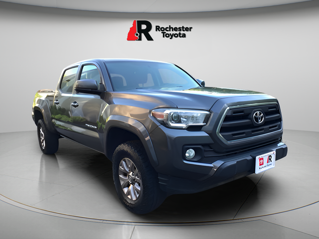 2016 Toyota Tacoma SR5