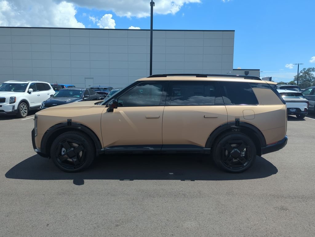 New 2027 Terrain Brown Matte Kia X-Line EX image 4