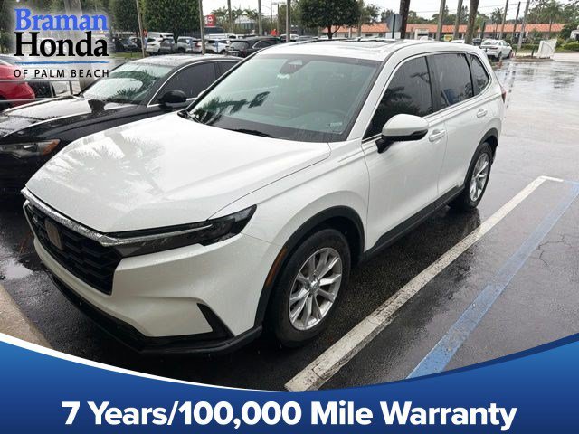 2024 Honda CR-V EX