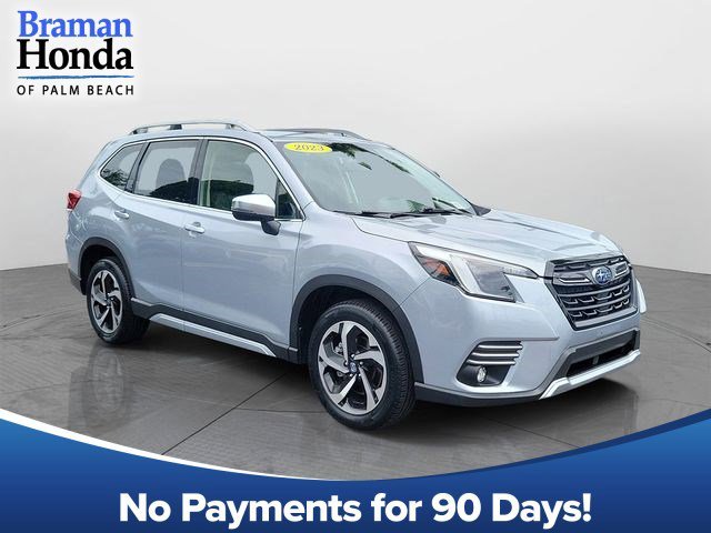 2023 Subaru Forester Touring