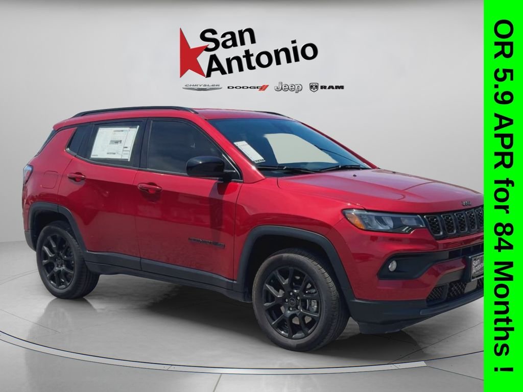 New Jeep Compass For Sale In San Antonio, TX