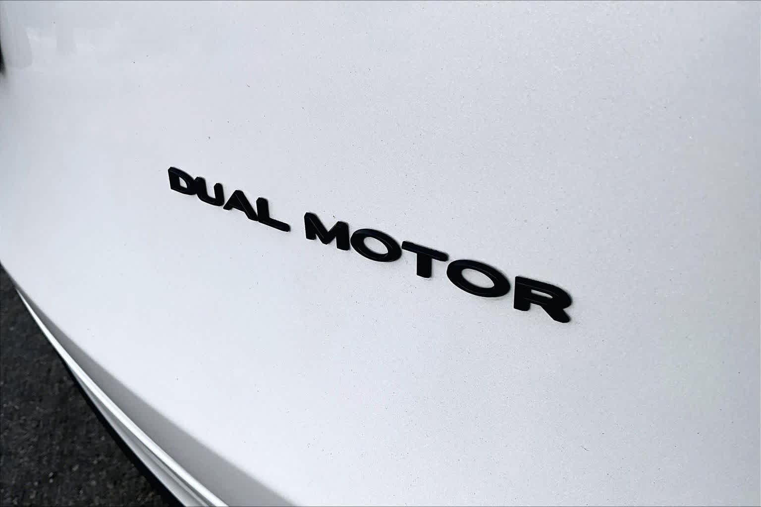 Used 2024 Pearl White Multi-Coat Tesla Long Range image 9