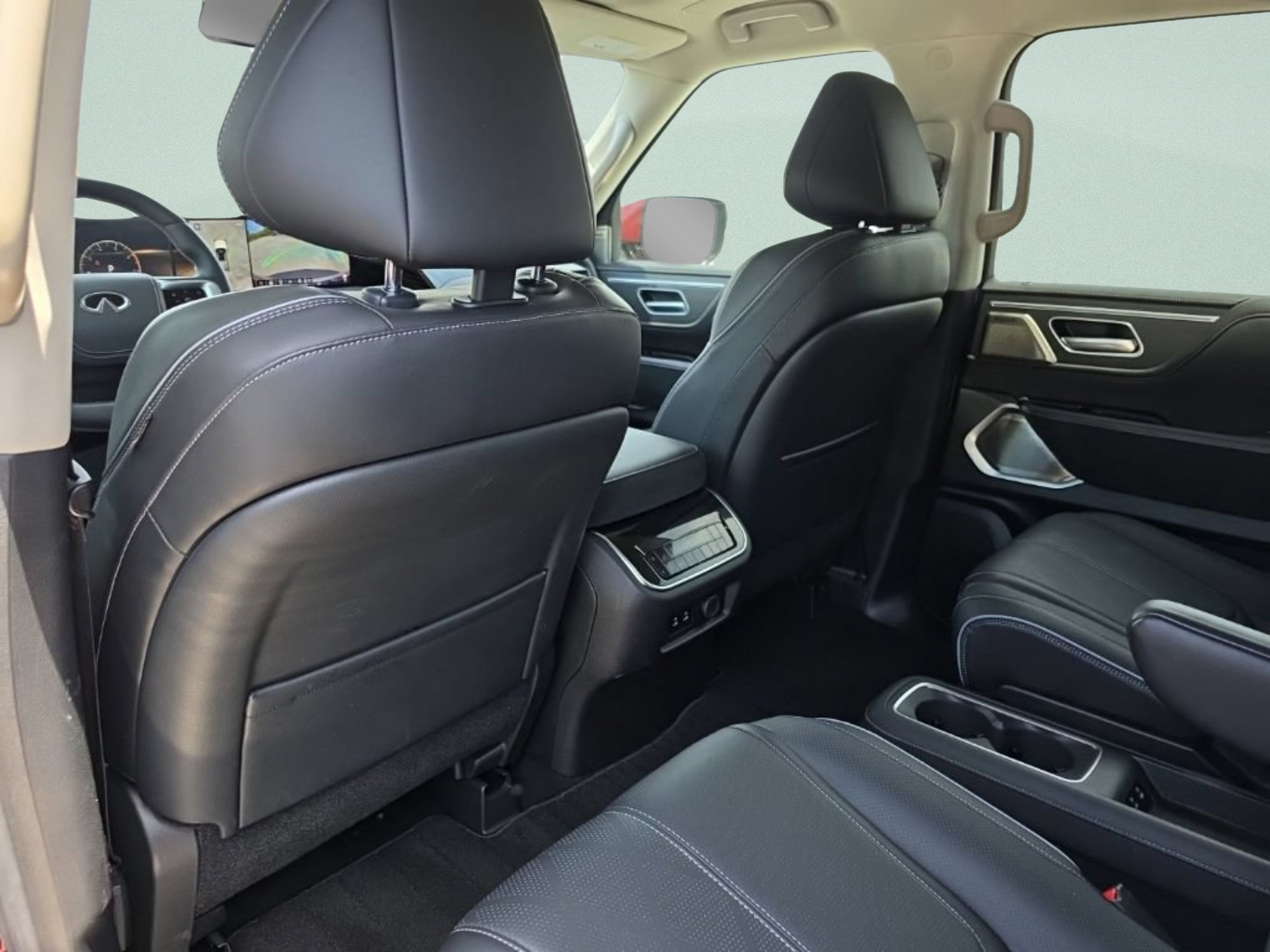 Used 2025 Coulis Red INFINITI SENSORY image 22