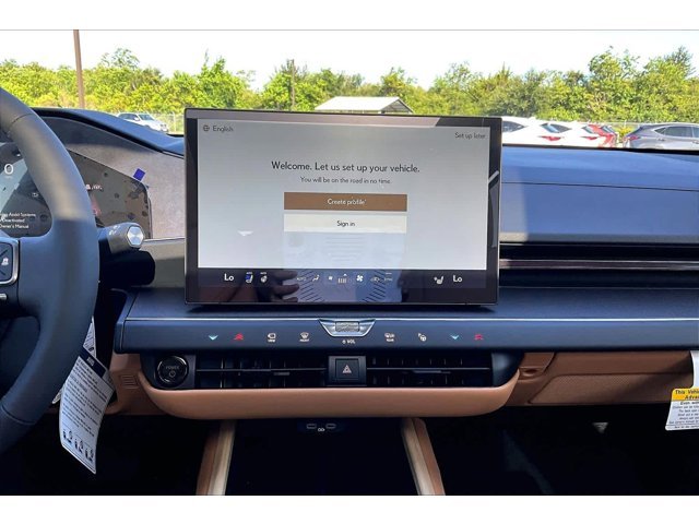 New 2026 Wavelength Lexus LUXURY AWD image 26