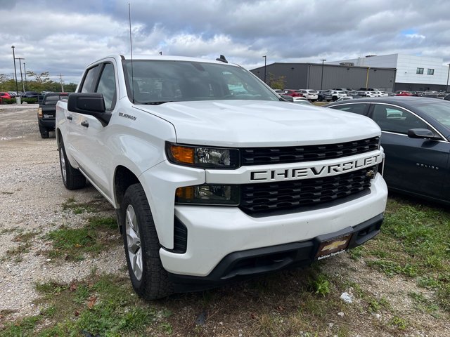 2022 Chevrolet Silverado 1500 Limited