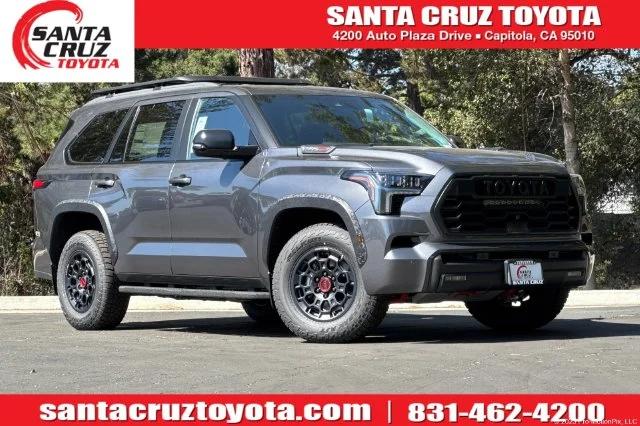 2026 Toyota Sequoia  TRD Pro