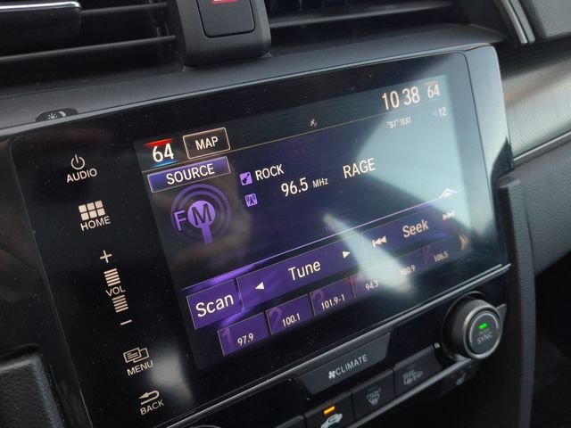 2017 Honda Civic Hatchback EX-L - Photo 20