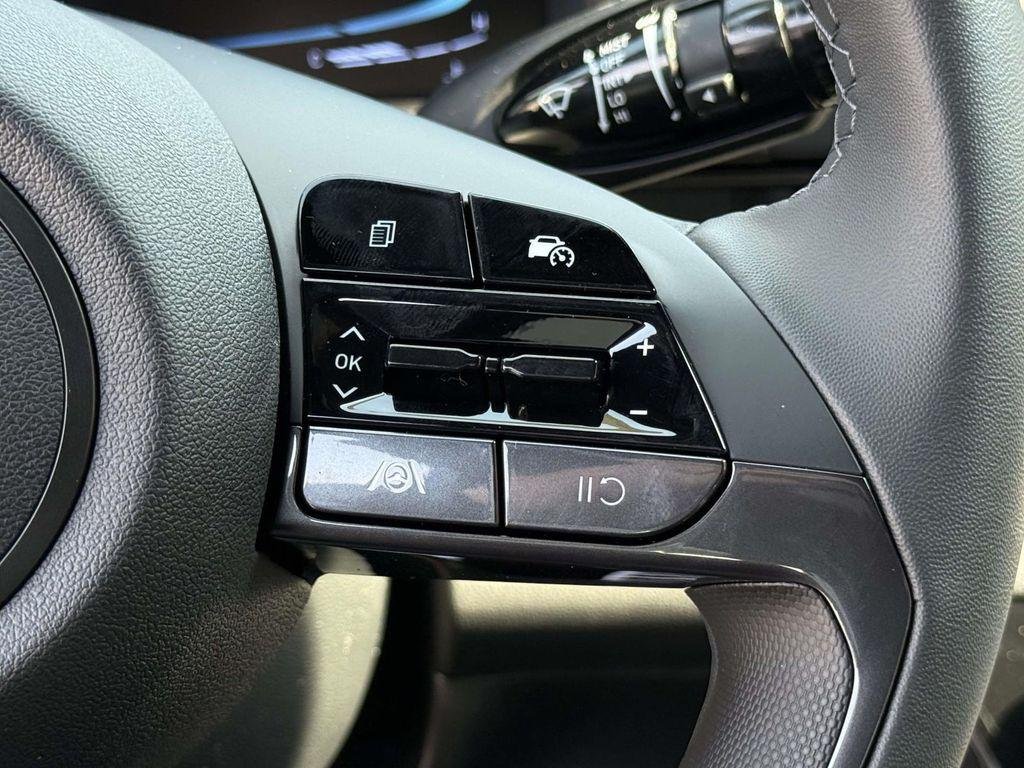 New 2026 Ecotronic Gray Hyundai SEL Sport image 22