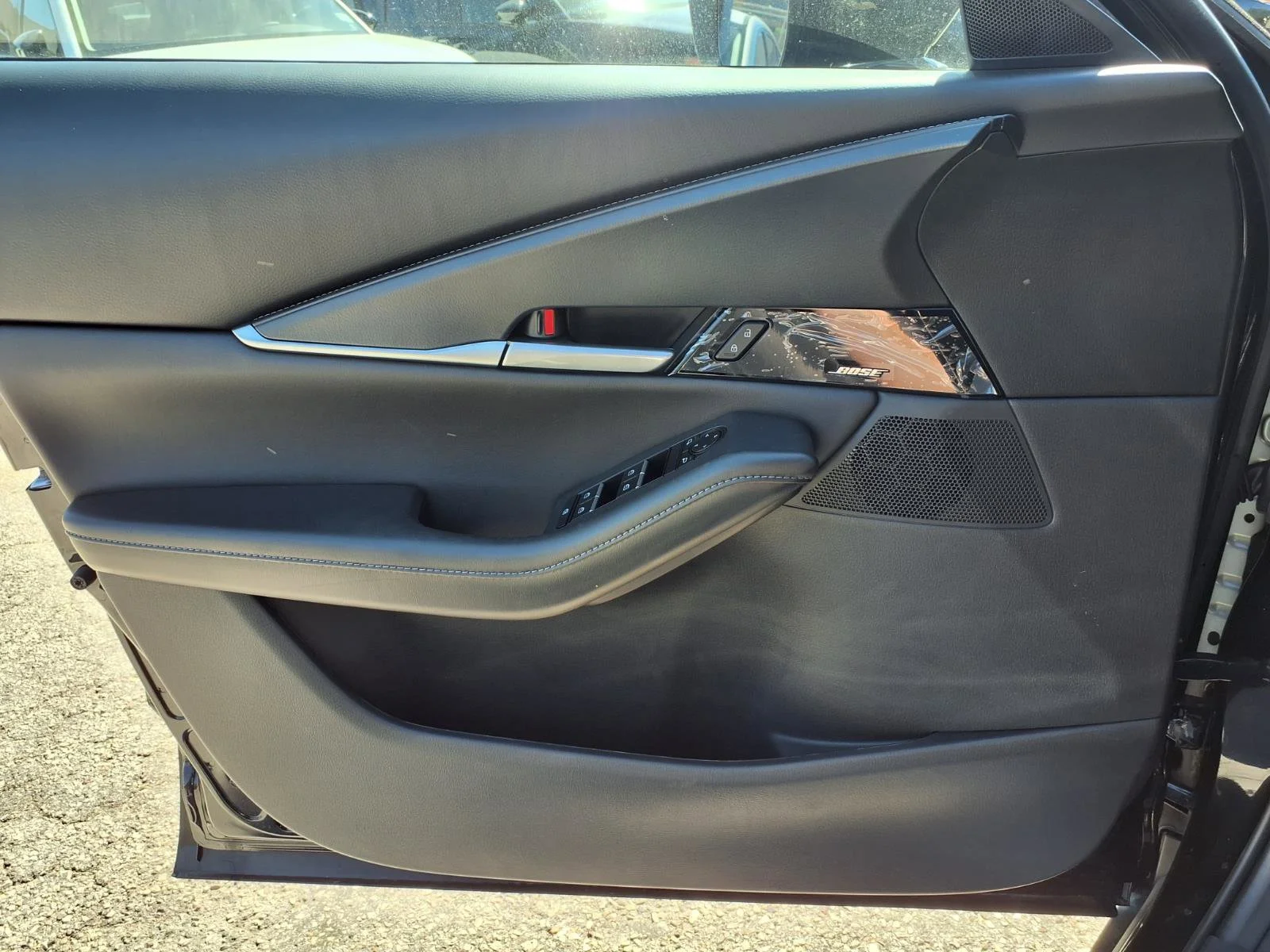 New 2026 Jet Black Mica Mazda 2.5 S Premium image 16