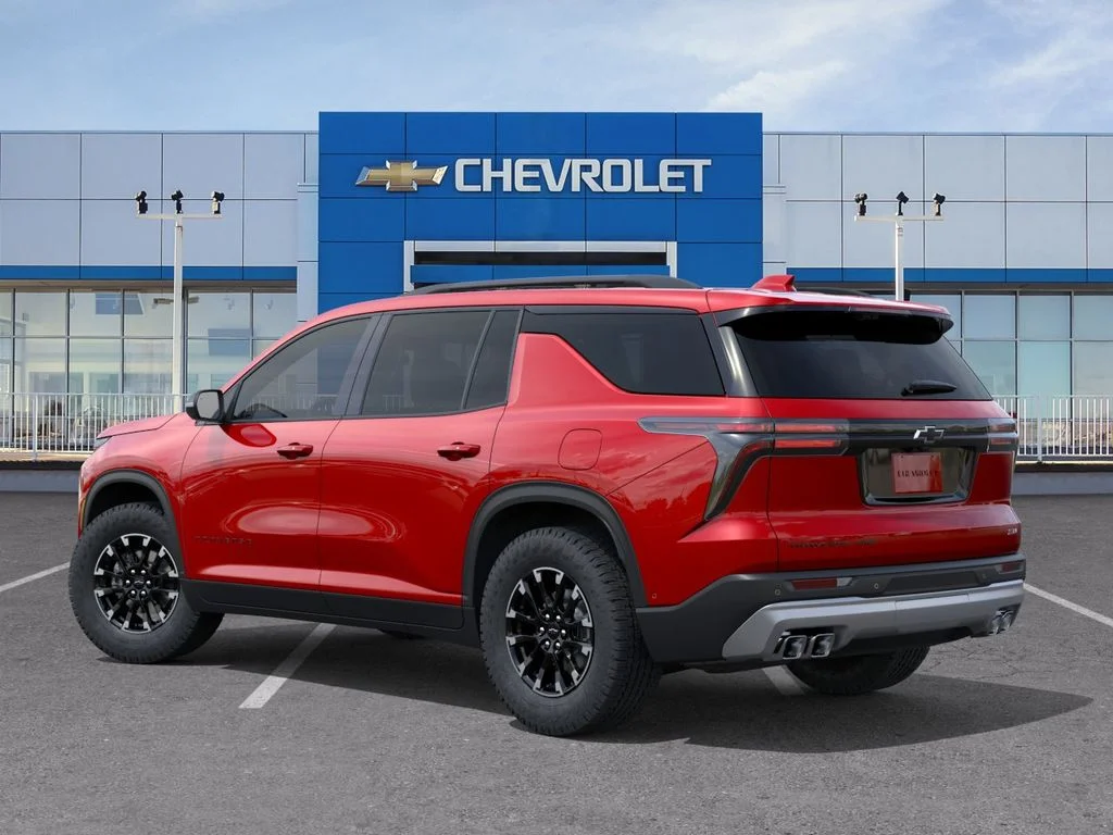 2026 Chevrolet Traverse Z71 - Photo 3