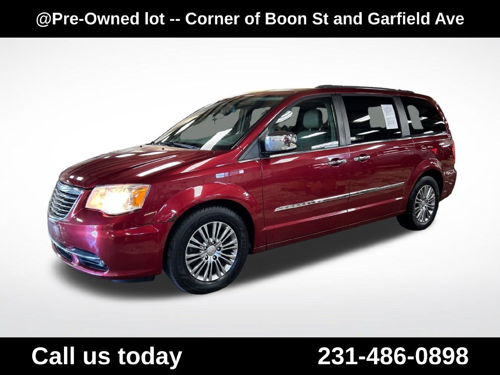 2014 Chrysler Town & Country