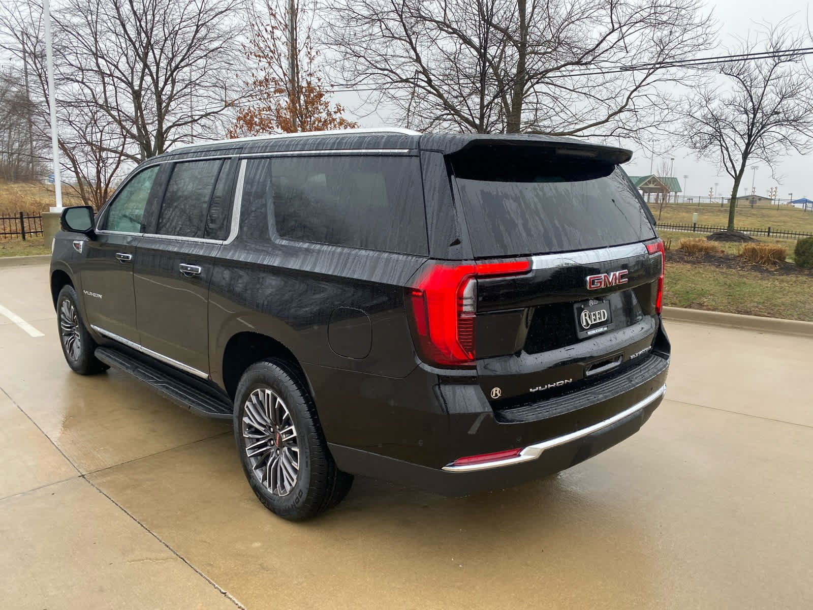 2026 GMC Yukon XL Elevation - Photo 8