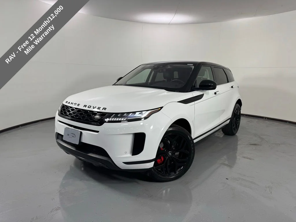 2020 Land Rover Range Rover Evoque S's photo