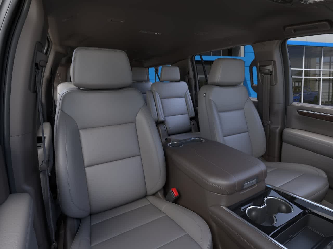 2026 Chevrolet Suburban LT - Photo 16