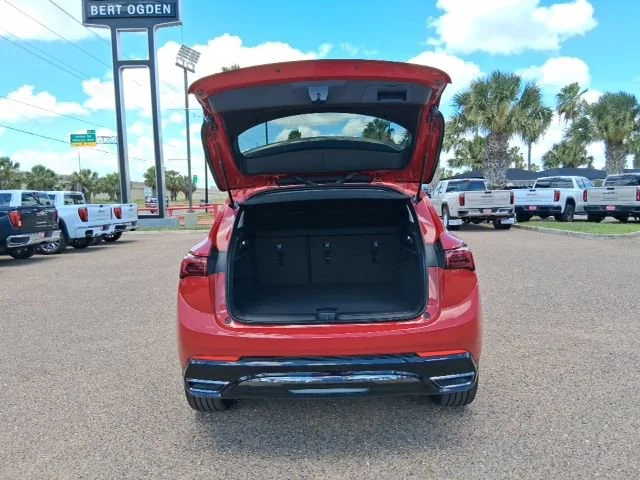 New 2026 Brilliant Red Buick Sport Touring image 6