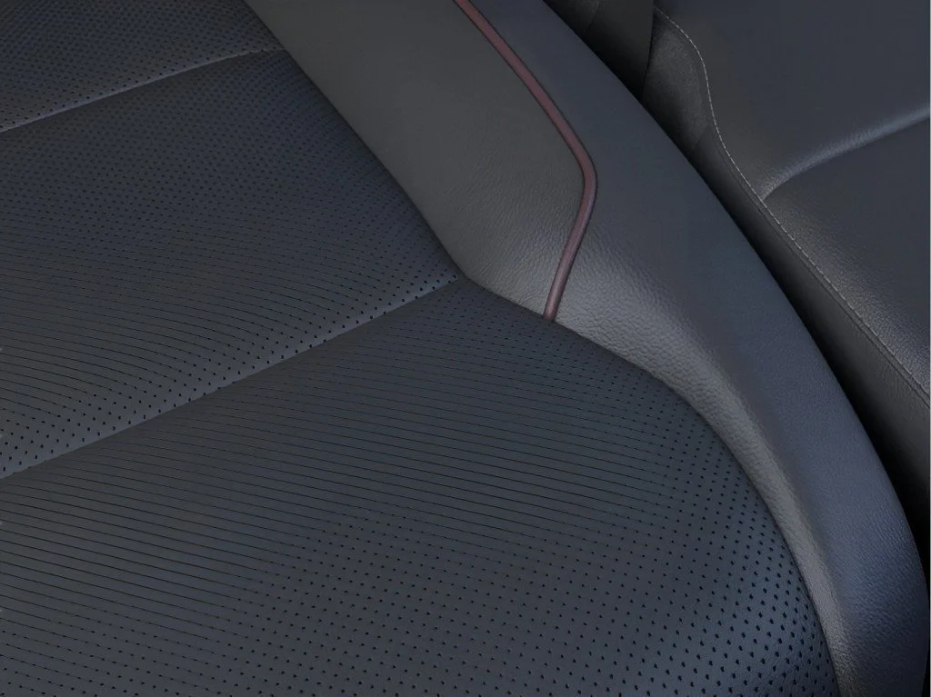 New 2026 Carbonized Gray Metallic Ford LARIAT image 19