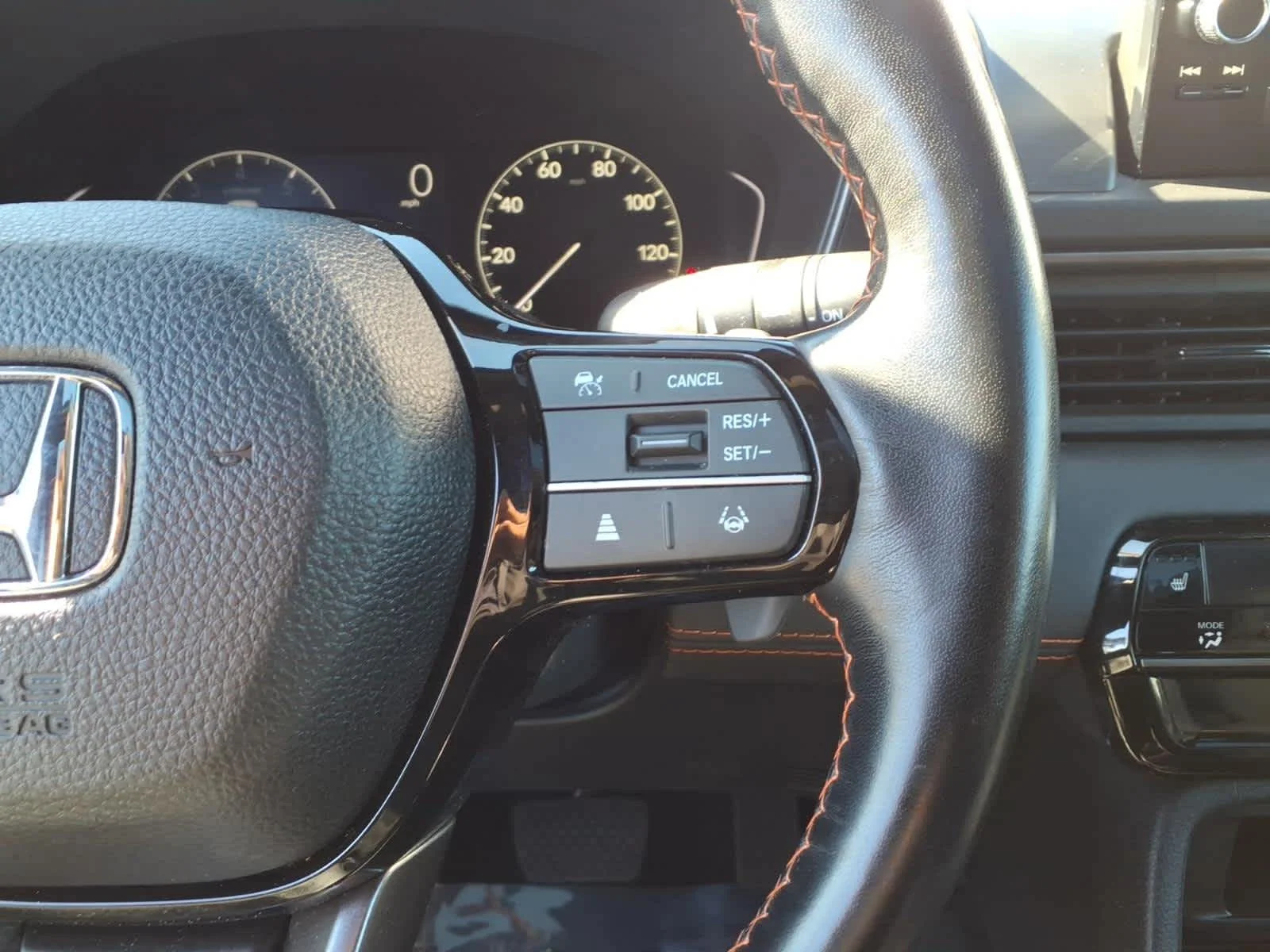 2024 Honda Pilot TrailSport - Photo 23