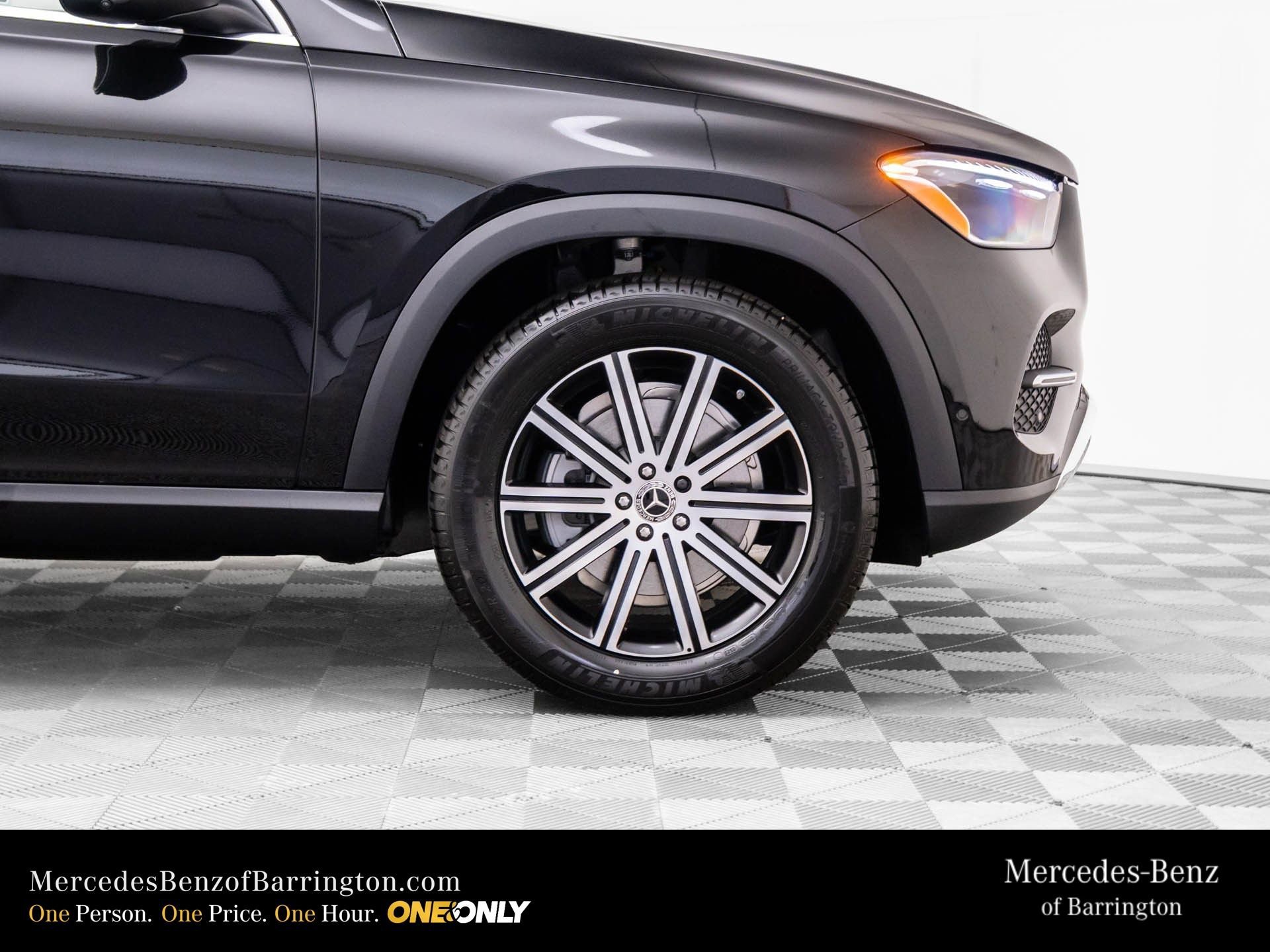 New 2026 Obsidian Black Metallic Mercedes-Benz GLE 350 image 79