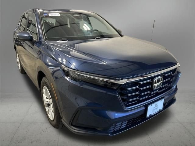 Certified Used 2024 Canyon River Blue Metallic Honda LX image 9