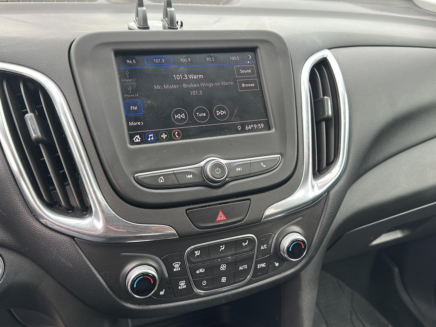 Used 2020 Mosaic Black Metallic Chevrolet LT image 9
