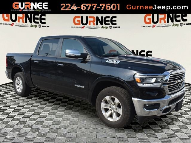 Used 2022 Black Ram Laramie image 1