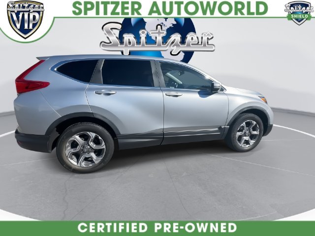 Used 2018 Lunar Silver Metallic Honda EX-L image 16