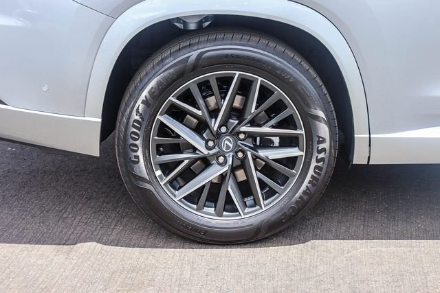 New 2026 Celestial Silver Metallic Lexus  350 PREMIUM image 9