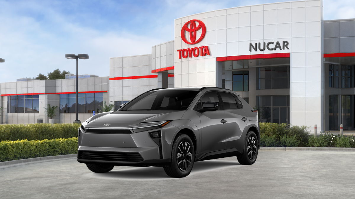2026 Toyota bZ — photo 1