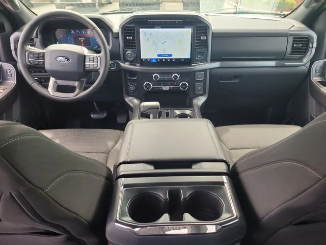Used 2024 White Ford XLT image 15