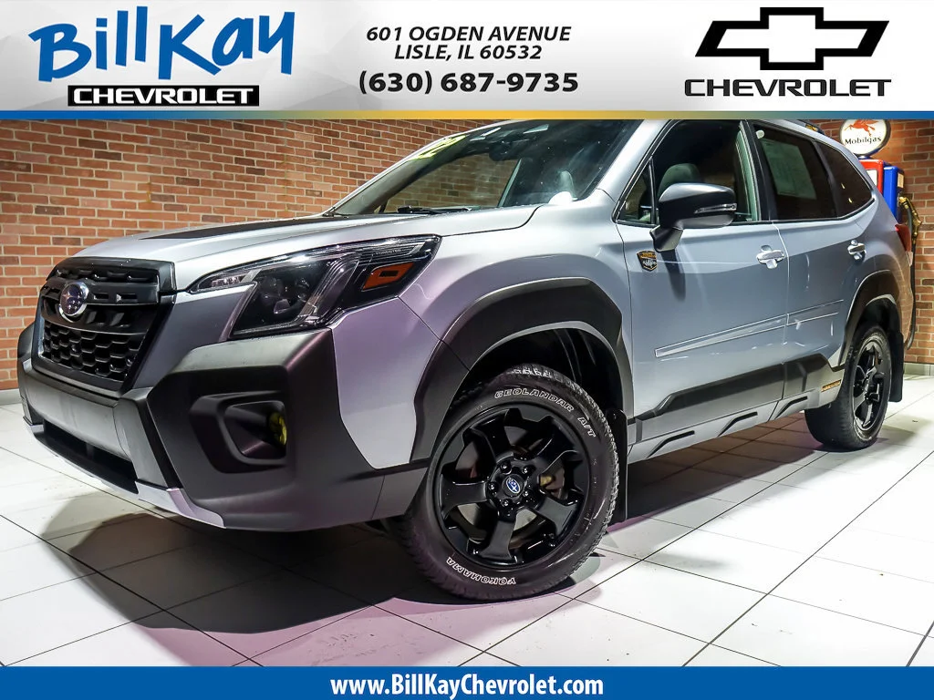2022 Subaru Forester