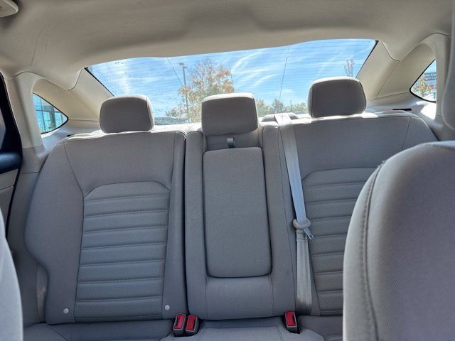 Used 2019 Gold Ford SE image 10