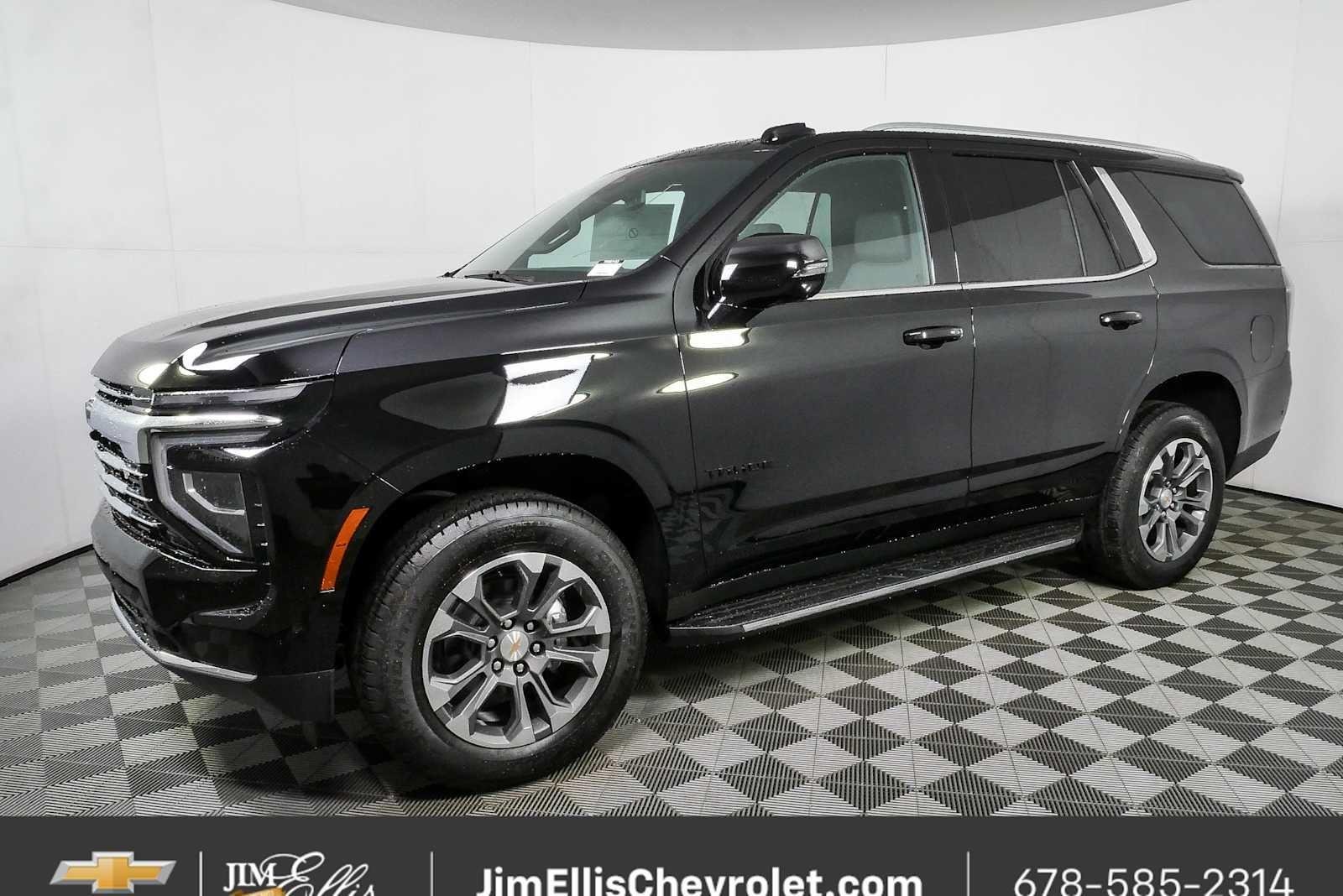 2026 Chevrolet Tahoe LT - Photo 27