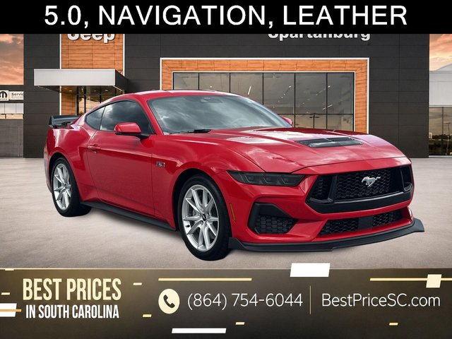 2025 Ford Mustang GT Premium
