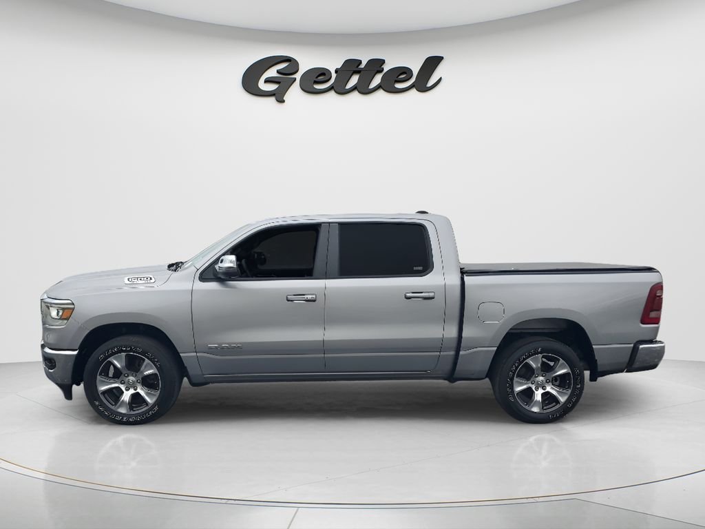 Certified Used 2023 Silver Ram Laramie image 8