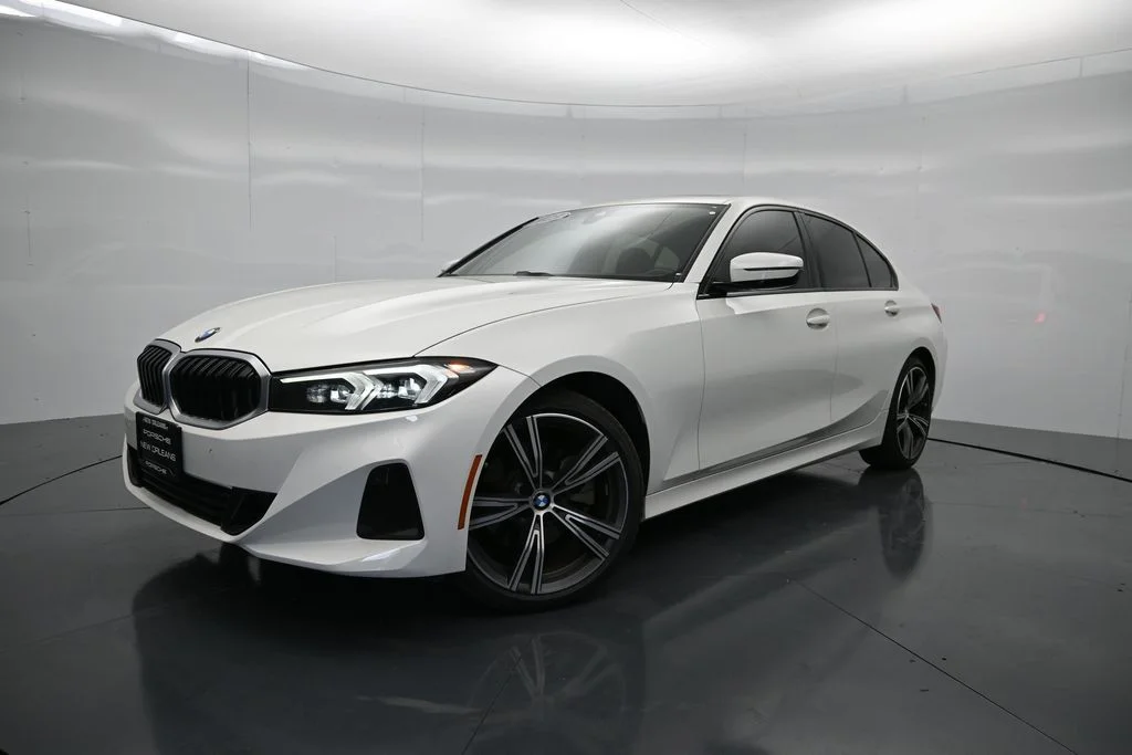 2023 BMW 3 Series