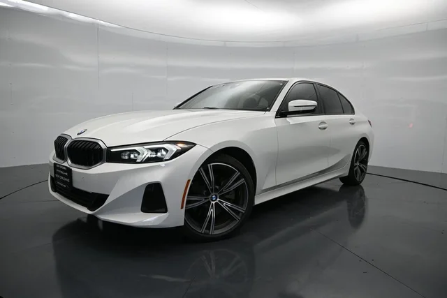 2023 BMW 3 Series 330i