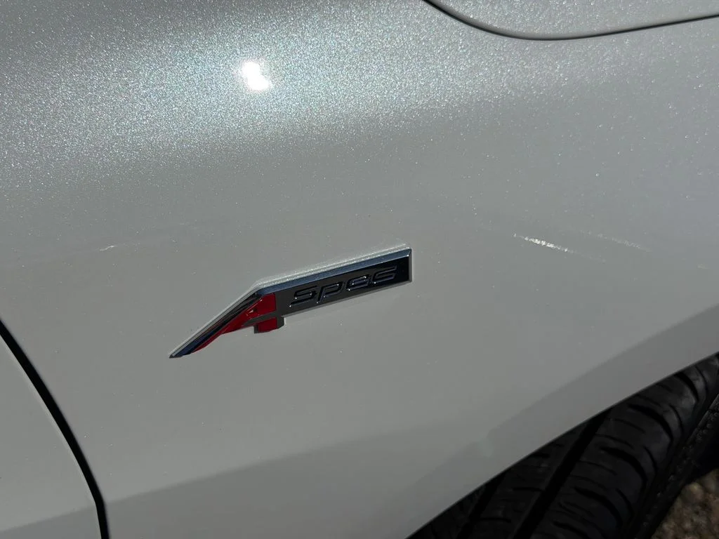 New 2026 Platinum White Pearl Acura A-Spec Tech Package image 6
