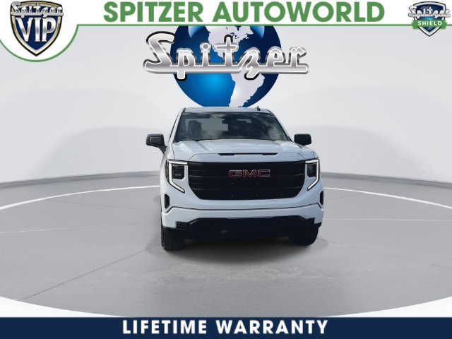 New 2026 Summit White GMC Pro image 6