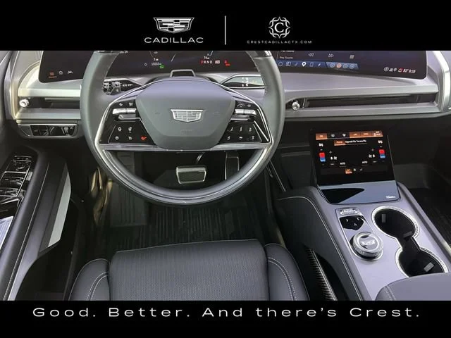 Used 2026 Radiant Red Tintcoat CADILLAC Sport image 12