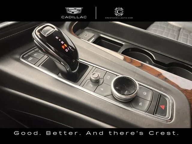 Used 2023 Black Raven CADILLAC Premium Luxury Platinum image 18