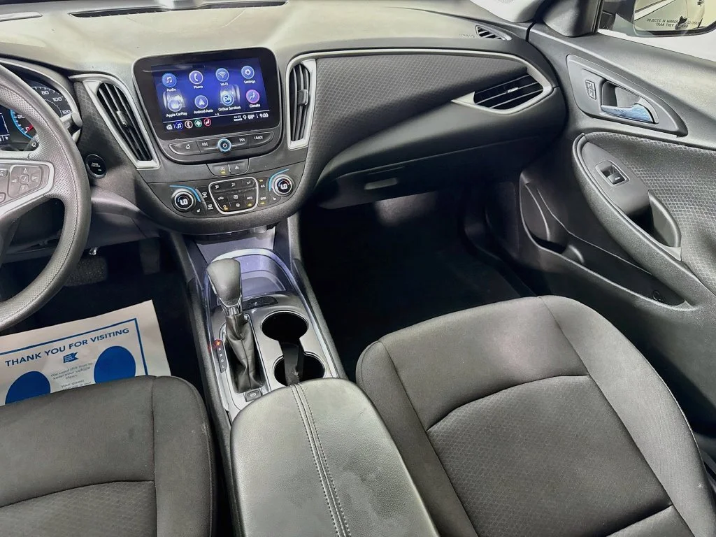 Used 2023 Dark Ash Metallic Chevrolet LT image 27