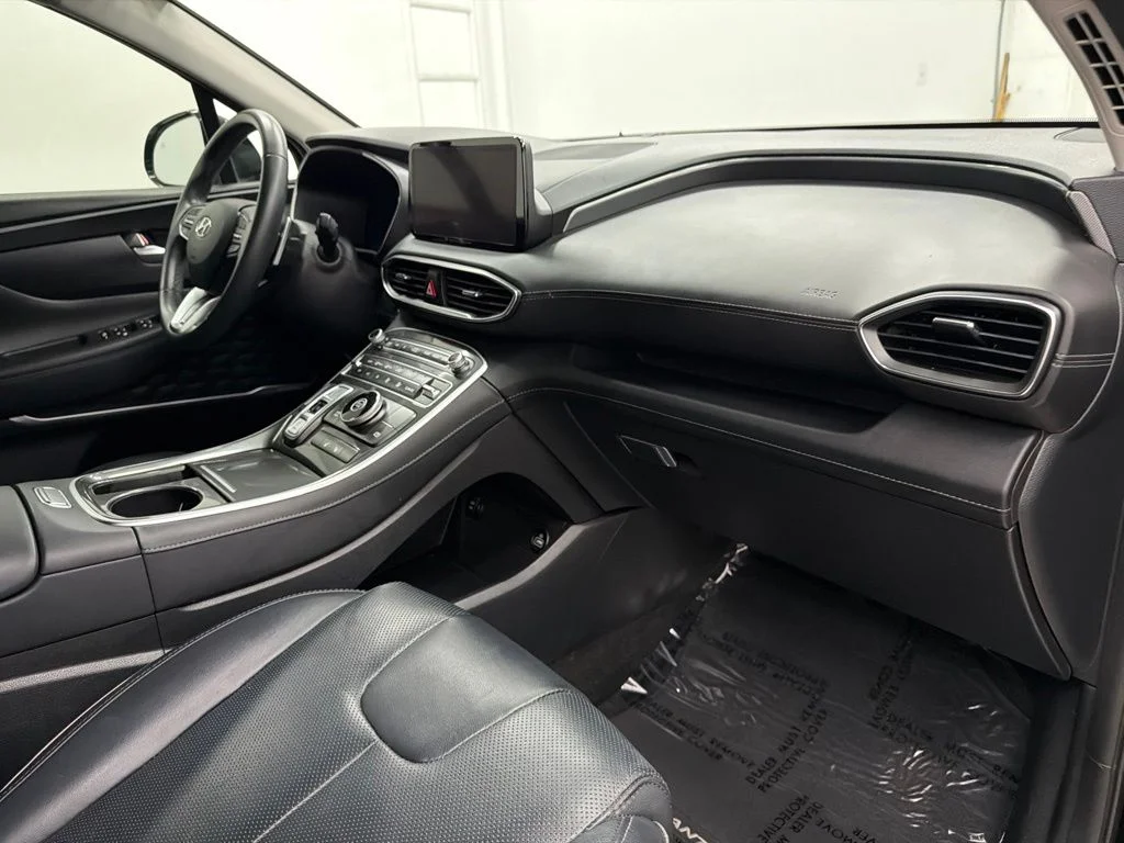 Used 2021 Black Hyundai SEL image 32