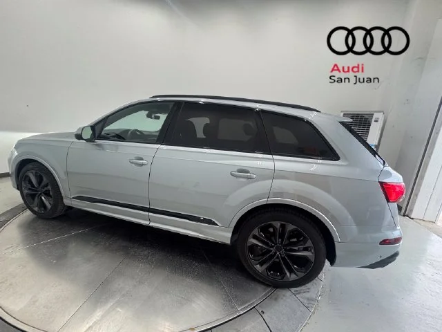 Used 2026 Silver Audi 55 Premium Plus image 40