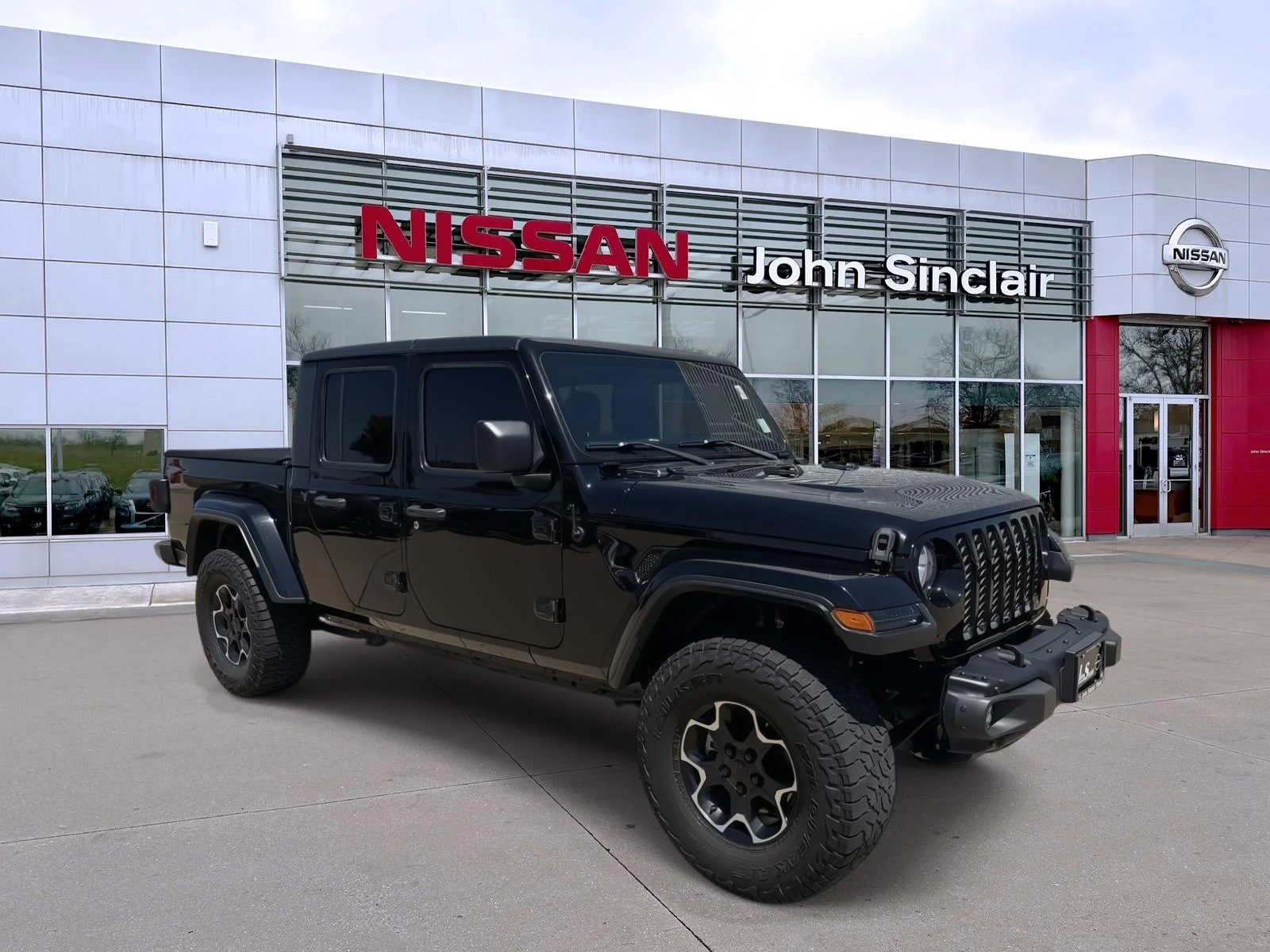 2020 Jeep Gladiator Sport S's photo