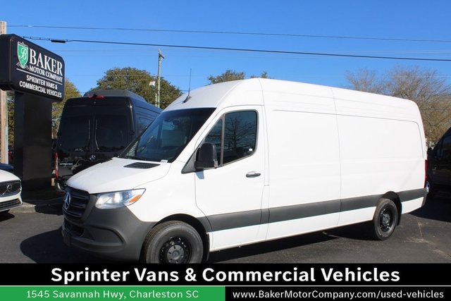 2026 Mercedes-Benz Sprinter 2500 Cargo 170 WB