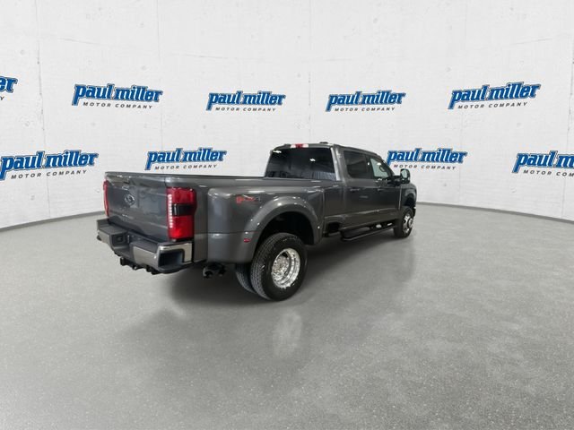 New 2026 Gray Ford Lariat image 10