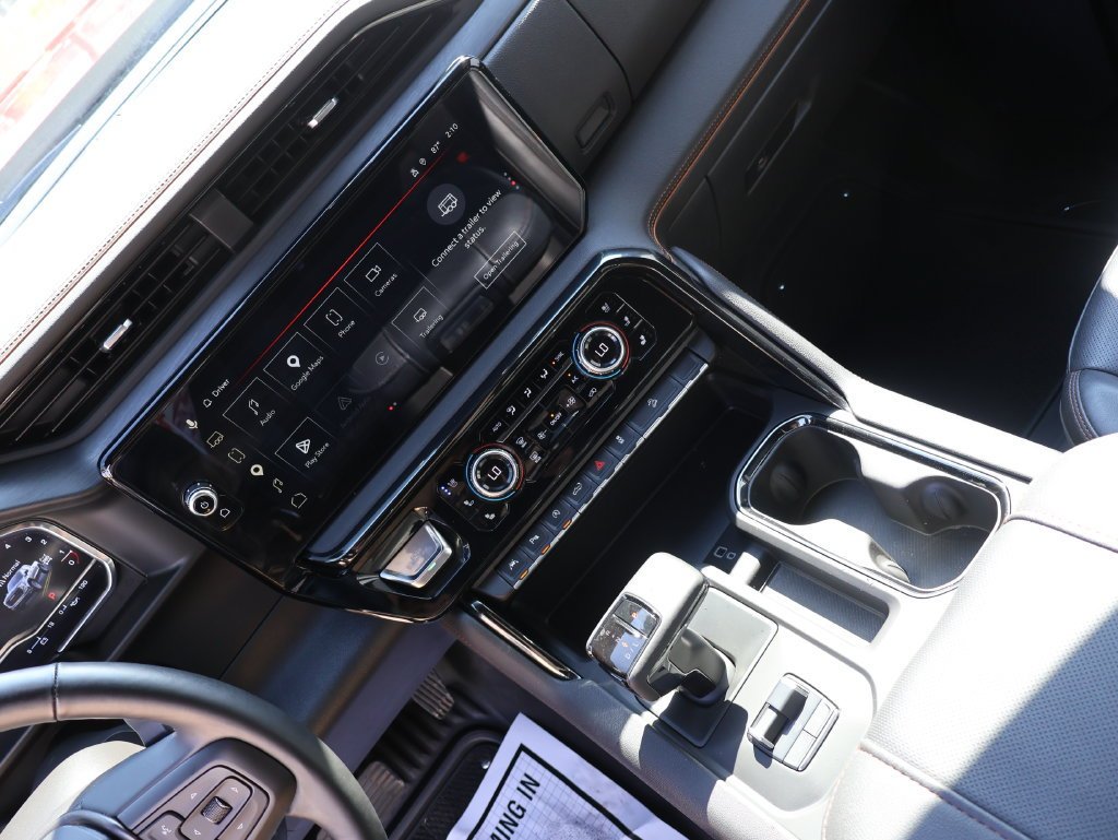 2025 GMC Sierra 1500 AT4 - Photo 19