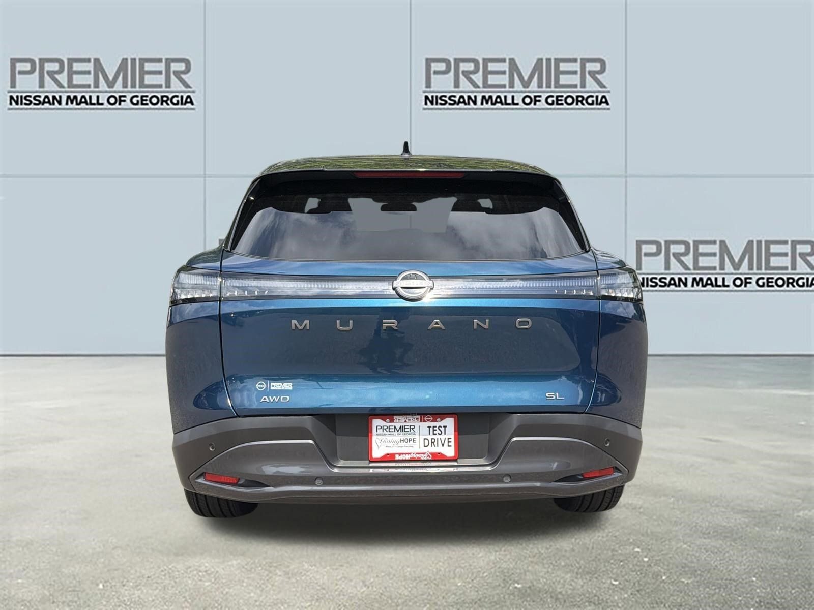 Certified Used 2025 Blue Nissan SL image 27