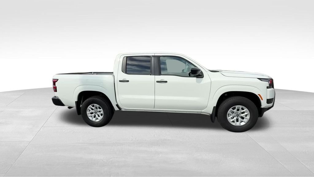Used 2026 White Nissan S image 8